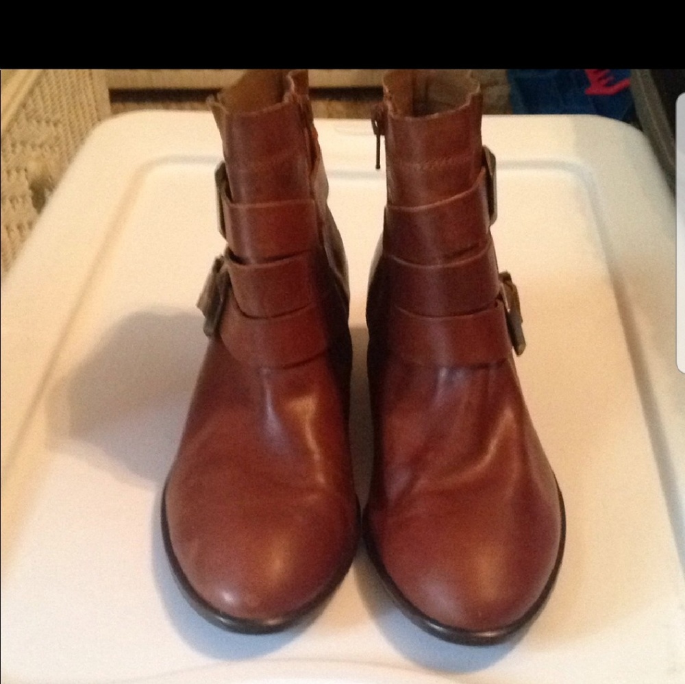 Aerosoles ankle boots